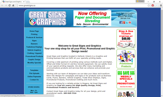 greatsigns-website