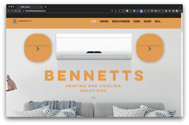 bennett_heating_and_cooling_website