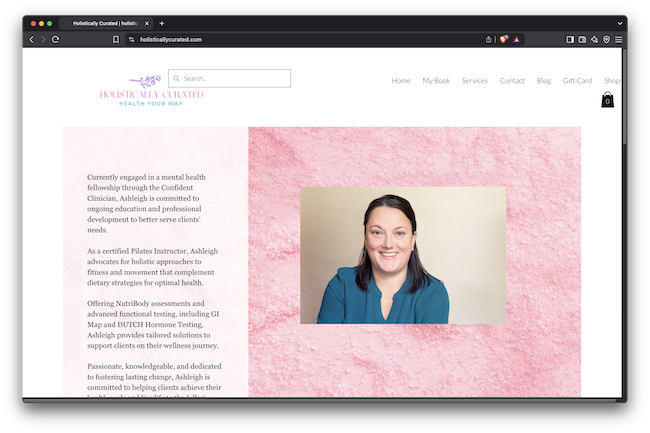 Website